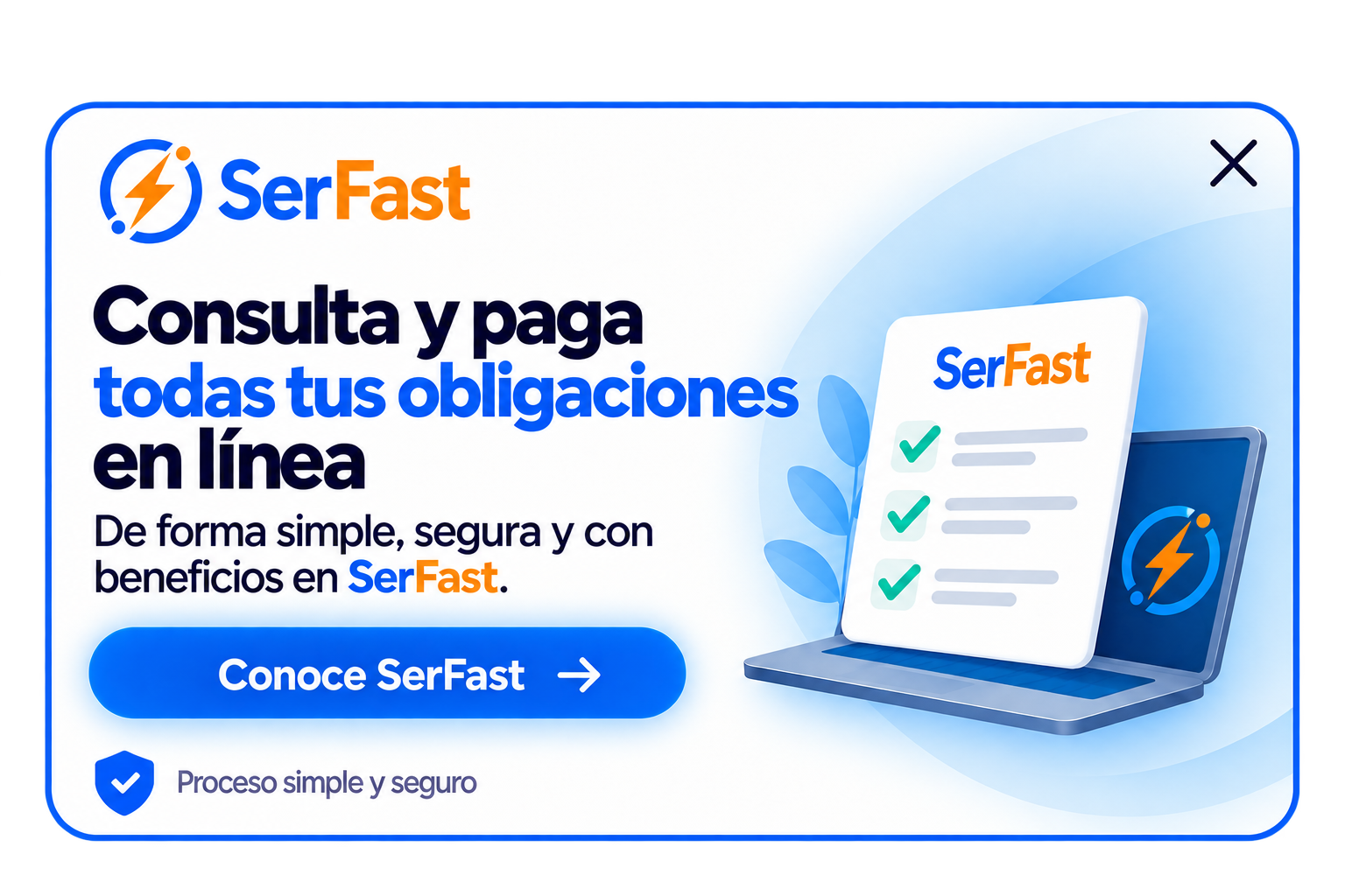 Promoción SerFast